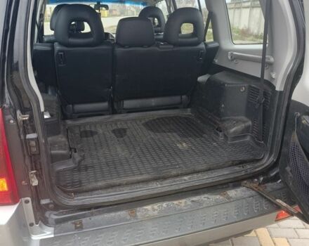 Чорний Міцубісі Паджеро, об'ємом двигуна 3.2 л та пробігом 202 тис. км за 4999 $, фото 9 на Automoto.ua