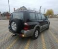 Чорний Міцубісі Паджеро, об'ємом двигуна 3.2 л та пробігом 202 тис. км за 4999 $, фото 3 на Automoto.ua