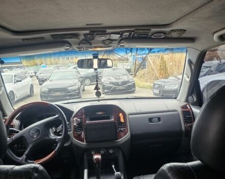 Черный Мицубиси Паджеро, объемом двигателя 0 л и пробегом 474 тыс. км за 8500 $, фото 7 на Automoto.ua