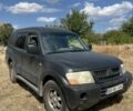 Черный Мицубиси Паджеро, объемом двигателя 0 л и пробегом 318 тыс. км за 4900 $, фото 1 на Automoto.ua