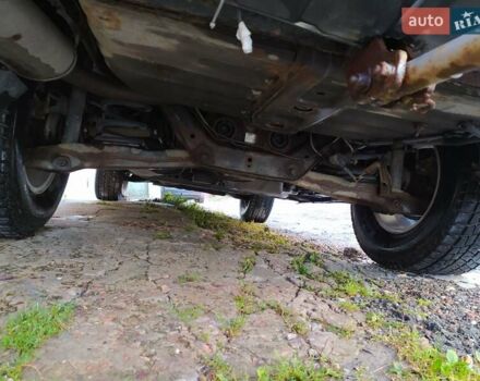 Черный Мицубиси Паджеро, объемом двигателя 3 л и пробегом 285 тыс. км за 7600 $, фото 7 на Automoto.ua