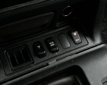 Чорний Міцубісі Паджеро, об'ємом двигуна 3.2 л та пробігом 580 тис. км за 4200 $, фото 13 на Automoto.ua