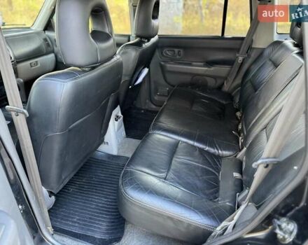Черный Мицубиси Паджеро, объемом двигателя 3 л и пробегом 293 тыс. км за 4599 $, фото 10 на Automoto.ua