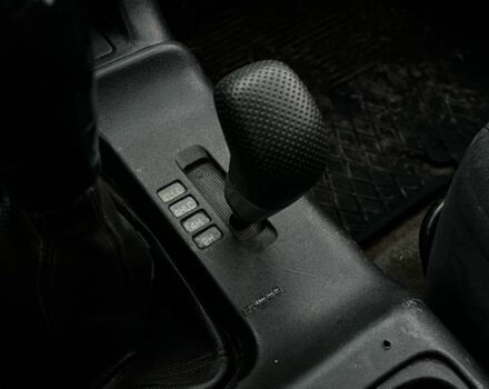 Черный Мицубиси Паджеро, объемом двигателя 3.2 л и пробегом 580 тыс. км за 4200 $, фото 15 на Automoto.ua