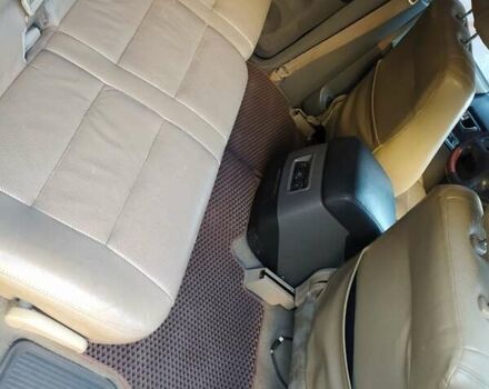 Черный Мицубиси Паджеро, объемом двигателя 3 л и пробегом 285 тыс. км за 7600 $, фото 29 на Automoto.ua