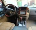 Черный Мицубиси Паджеро, объемом двигателя 3 л и пробегом 285 тыс. км за 7700 $, фото 6 на Automoto.ua