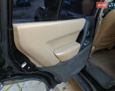 Черный Мицубиси Паджеро, объемом двигателя 3 л и пробегом 285 тыс. км за 7600 $, фото 27 на Automoto.ua