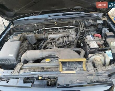 Черный Мицубиси Паджеро, объемом двигателя 3 л и пробегом 285 тыс. км за 7600 $, фото 31 на Automoto.ua