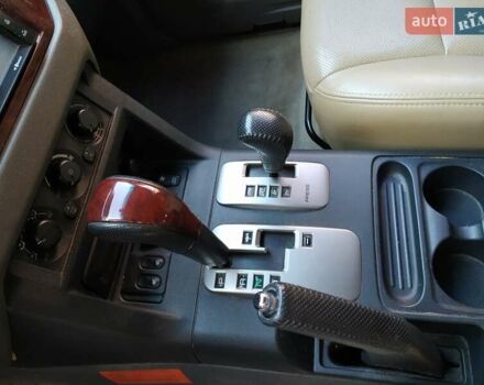 Черный Мицубиси Паджеро, объемом двигателя 3 л и пробегом 285 тыс. км за 7600 $, фото 23 на Automoto.ua