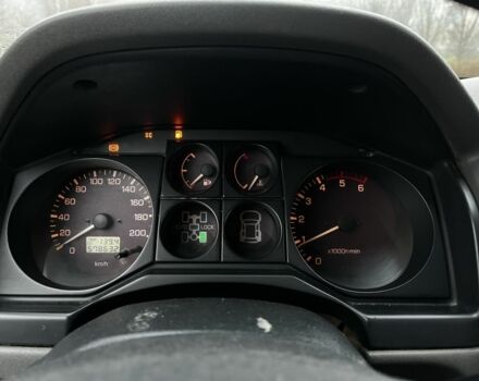 Черный Мицубиси Паджеро, объемом двигателя 3.2 л и пробегом 580 тыс. км за 4200 $, фото 10 на Automoto.ua