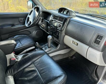 Черный Мицубиси Паджеро, объемом двигателя 3 л и пробегом 293 тыс. км за 4599 $, фото 6 на Automoto.ua