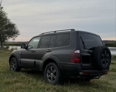 Міцубісі Паджеро 2004 у Харкові на Automoto.ua Чорний Міцубісі Паджеро, об'ємом двигуна 3.2 л та пробігом 506 тис. км за 6900 $, фото 2 на Automoto.ua
