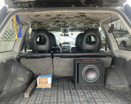 Чорний Міцубісі Паджеро, об'ємом двигуна 3 л та пробігом 300 тис. км за 5400 $, фото 7 на Automoto.ua