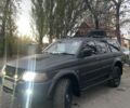 Черный Мицубиси Паджеро, объемом двигателя 2.5 л и пробегом 320 тыс. км за 3700 $, фото 1 на Automoto.ua
