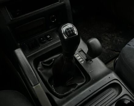 Чорний Міцубісі Паджеро, об'ємом двигуна 3.2 л та пробігом 580 тис. км за 4200 $, фото 14 на Automoto.ua