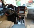 Черный Мицубиси Паджеро, объемом двигателя 3 л и пробегом 285 тыс. км за 7600 $, фото 19 на Automoto.ua