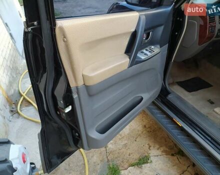 Черный Мицубиси Паджеро, объемом двигателя 3 л и пробегом 285 тыс. км за 7600 $, фото 22 на Automoto.ua