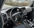 Чорний Міцубісі Паджеро, об'ємом двигуна 3.2 л та пробігом 580 тис. км за 4200 $, фото 9 на Automoto.ua