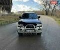 Черный Мицубиси Паджеро, объемом двигателя 3 л и пробегом 293 тыс. км за 4599 $, фото 1 на Automoto.ua