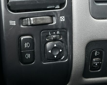 Чорний Міцубісі Паджеро, об'ємом двигуна 3.2 л та пробігом 580 тис. км за 4200 $, фото 12 на Automoto.ua