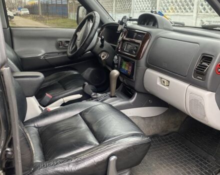 Чорний Міцубісі Паджеро, об'ємом двигуна 3 л та пробігом 300 тис. км за 5400 $, фото 4 на Automoto.ua