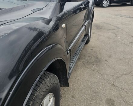 Черный Мицубиси Паджеро, объемом двигателя 0 л и пробегом 474 тыс. км за 8500 $, фото 2 на Automoto.ua