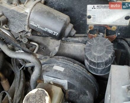 Черный Мицубиси Паджеро, объемом двигателя 3 л и пробегом 285 тыс. км за 7600 $, фото 34 на Automoto.ua