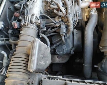 Черный Мицубиси Паджеро, объемом двигателя 3 л и пробегом 285 тыс. км за 7600 $, фото 37 на Automoto.ua