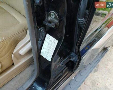 Черный Мицубиси Паджеро, объемом двигателя 3 л и пробегом 285 тыс. км за 7600 $, фото 25 на Automoto.ua