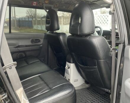 Чорний Міцубісі Паджеро, об'ємом двигуна 3 л та пробігом 300 тис. км за 5400 $, фото 6 на Automoto.ua