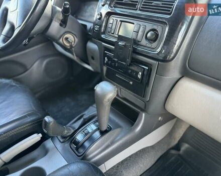 Черный Мицубиси Паджеро, объемом двигателя 3 л и пробегом 293 тыс. км за 4599 $, фото 11 на Automoto.ua