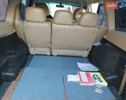 Черный Мицубиси Паджеро, объемом двигателя 3 л и пробегом 285 тыс. км за 7600 $, фото 12 на Automoto.ua