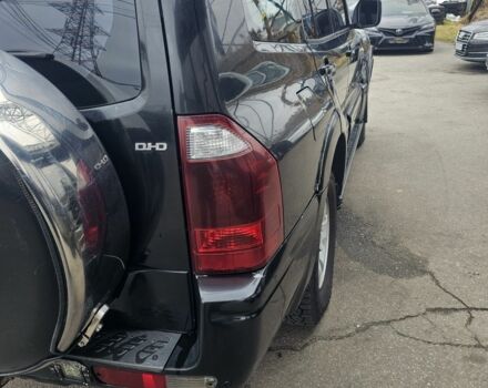 Черный Мицубиси Паджеро, объемом двигателя 0 л и пробегом 474 тыс. км за 8500 $, фото 5 на Automoto.ua