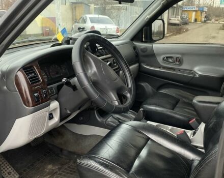 Чорний Міцубісі Паджеро, об'ємом двигуна 3 л та пробігом 300 тис. км за 5400 $, фото 3 на Automoto.ua