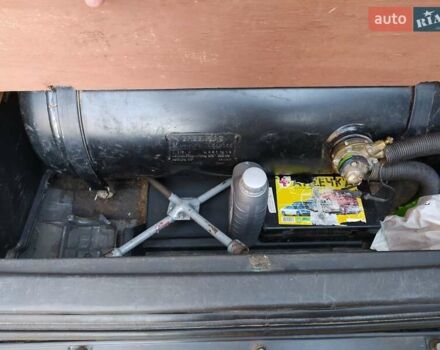 Черный Мицубиси Паджеро, объемом двигателя 3 л и пробегом 285 тыс. км за 7600 $, фото 13 на Automoto.ua