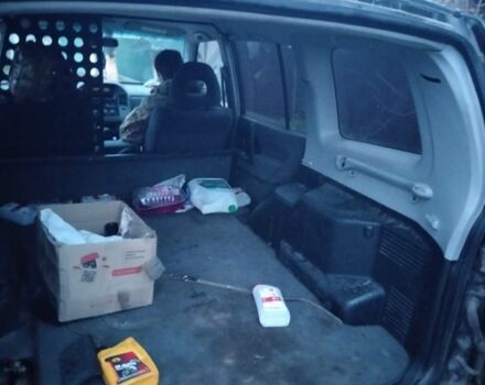 Черный Мицубиси Паджеро, объемом двигателя 3.2 л и пробегом 3 тыс. км за 5600 $, фото 5 на Automoto.ua