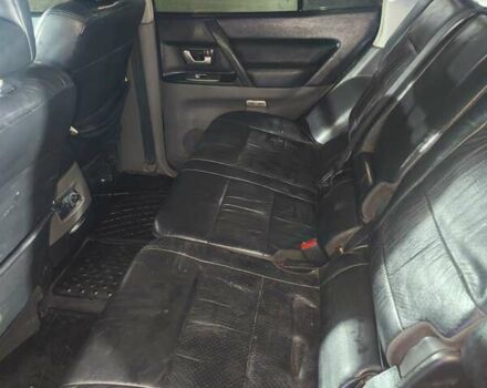 Черный Мицубиси Паджеро, объемом двигателя 3 л и пробегом 402 тыс. км за 7500 $, фото 1 на Automoto.ua