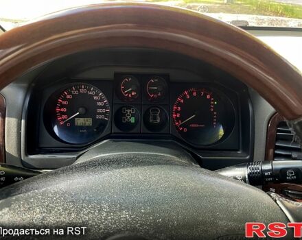 Черный Мицубиси Паджеро, объемом двигателя 3.5 л и пробегом 314 тыс. км за 7247 $, фото 9 на Automoto.ua