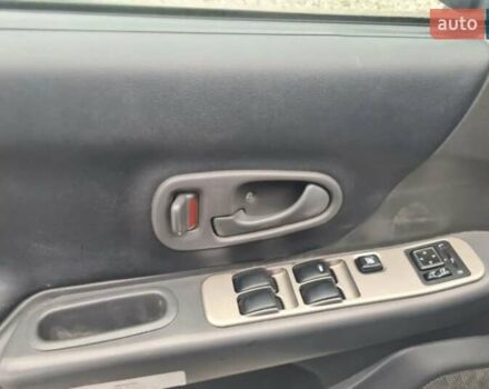 Черный Мицубиси Паджеро, объемом двигателя 3.5 л и пробегом 200 тыс. км за 3700 $, фото 13 на Automoto.ua