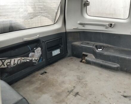 Черный Мицубиси Паджеро, объемом двигателя 3.2 л и пробегом 300 тыс. км за 4600 $, фото 3 на Automoto.ua