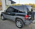 Черный Мицубиси Паджеро, объемом двигателя 2 л и пробегом 216 тыс. км за 2400 $, фото 1 на Automoto.ua