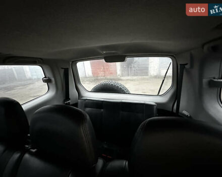 Чорний Міцубісі Паджеро, об'ємом двигуна 2.97 л та пробігом 228 тис. км за 8500 $, фото 4 на Automoto.ua