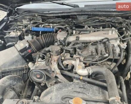 Черный Мицубиси Паджеро, объемом двигателя 3.5 л и пробегом 200 тыс. км за 3700 $, фото 14 на Automoto.ua