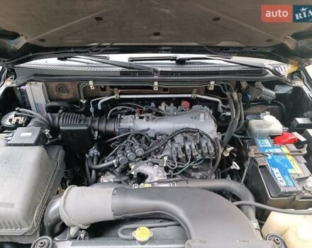 Черный Мицубиси Паджеро, объемом двигателя 3 л и пробегом 268 тыс. км за 8500 $, фото 5 на Automoto.ua