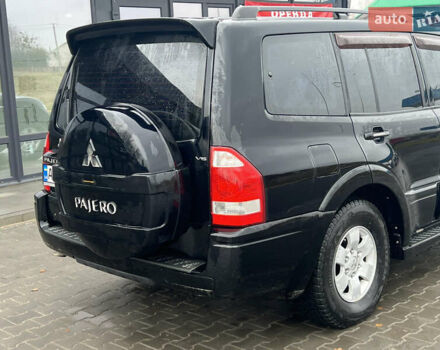 Черный Мицубиси Паджеро, объемом двигателя 2.97 л и пробегом 263 тыс. км за 7200 $, фото 11 на Automoto.ua