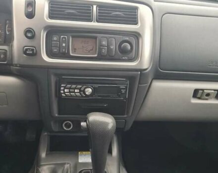 Черный Мицубиси Паджеро, объемом двигателя 3.5 л и пробегом 200 тыс. км за 3700 $, фото 12 на Automoto.ua