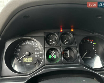 Чорний Міцубісі Паджеро, об'ємом двигуна 2.97 л та пробігом 228 тис. км за 8500 $, фото 5 на Automoto.ua