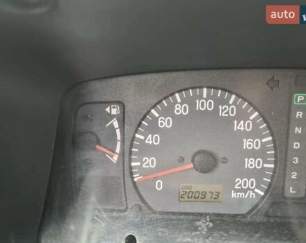 Черный Мицубиси Паджеро, объемом двигателя 3.5 л и пробегом 200 тыс. км за 3700 $, фото 11 на Automoto.ua