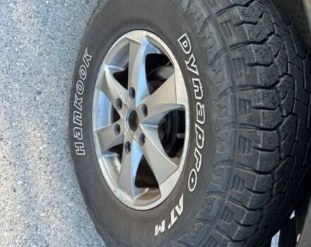 Черный Мицубиси Паджеро, объемом двигателя 3.2 л и пробегом 290 тыс. км за 5650 $, фото 6 на Automoto.ua