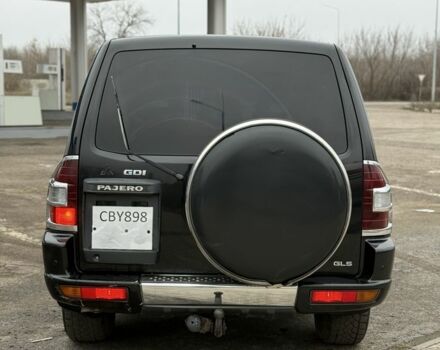 Черный Мицубиси Паджеро, объемом двигателя 0 л и пробегом 250 тыс. км за 3850 $, фото 2 на Automoto.ua